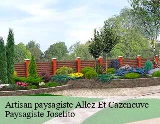 Artisan paysagiste  allez-et-cazeneuve-47110 Paysagiste Joselito