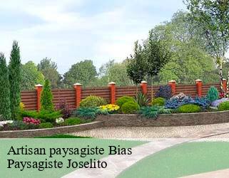 Artisan paysagiste bias-47300 Paysagiste Joselito