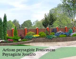 Artisan paysagiste  francescas-47600 Paysagiste Joselito