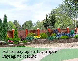 Artisan paysagiste  lagarrigue-47190 Paysagiste Joselito