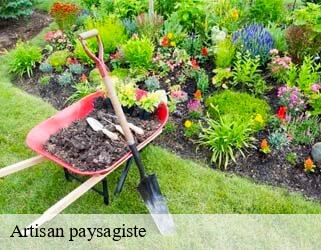 Artisan paysagiste